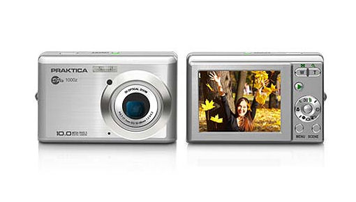 Praktica DPix 1000Z