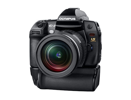 Olympus E-3 - firmware 1.4