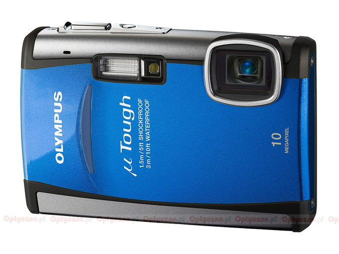 Olympus μ TOUGH-6000 - firmware 1.1