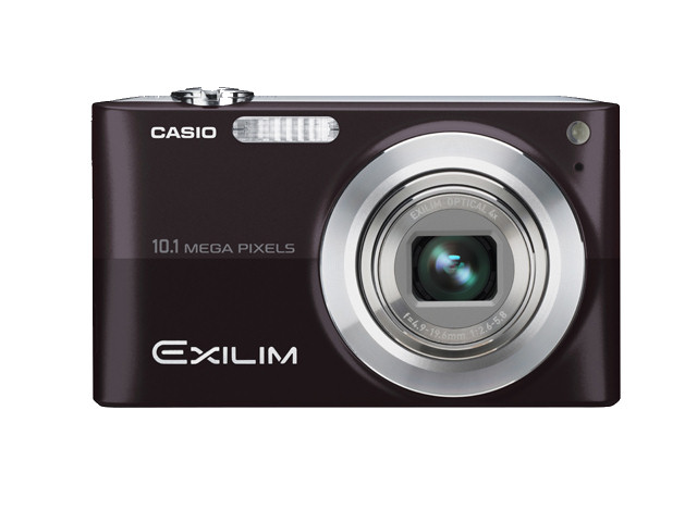 Casio EX-Z100 i EX-Z200 - firmware 1.02
