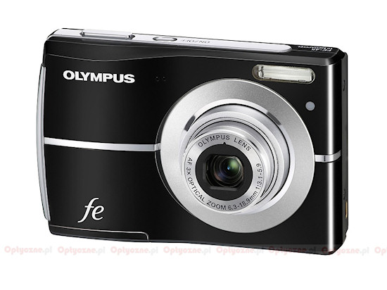 Olympus FE-25, FE-35, FE-45 - firmware 1.1