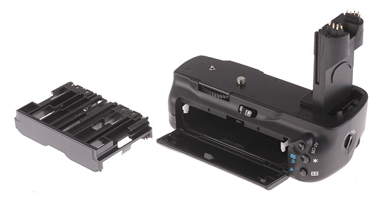 Nowe battery packi Alpha Digital 