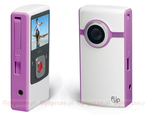 Flip Video Ultra i UltraHD - era tanich kamer