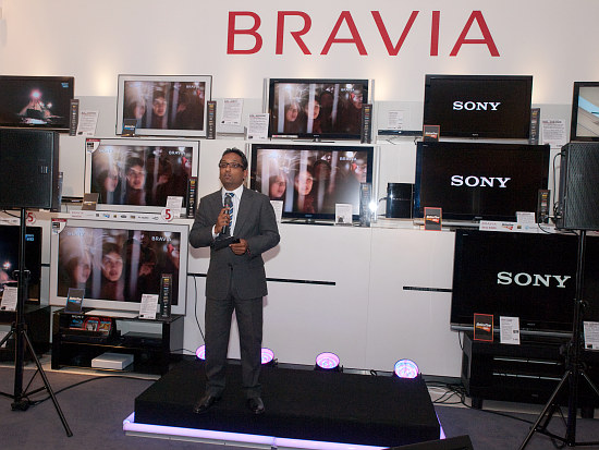 Pierwszy salon Sony Style w Polsce