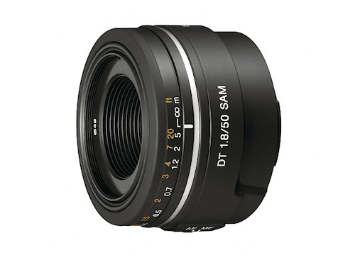 Sony DT 50 mm f/1.8 SAM - zdjcia przykadowe