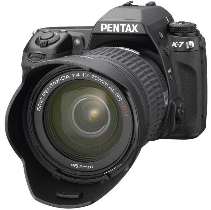 Pentax K-7