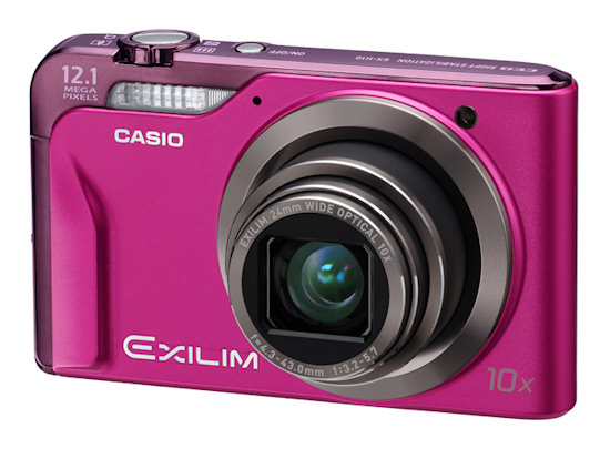 Casio Exilim HiZoom EX-H10