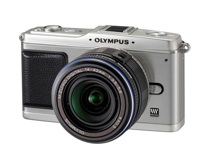 Olympus E-P1