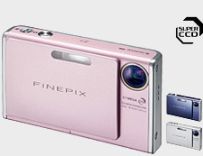 Fujifilm FinePix Z3 – przyjaciel kobiety