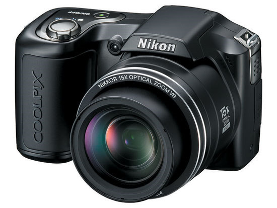 Nikon Coolpix L100 - firmware 1.1