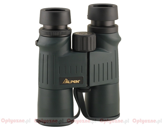 Test lornetki Alpen Apex 8x42