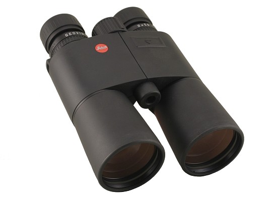 Test lornetki Leica Geovid 8x56 BRF