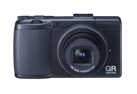 Ricoh GR Digital III