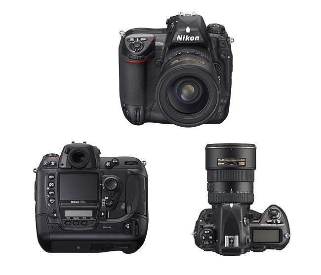 Nikon D2Xs