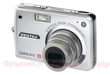 Optio A - nowa seria kompakt�w Pentaxa.