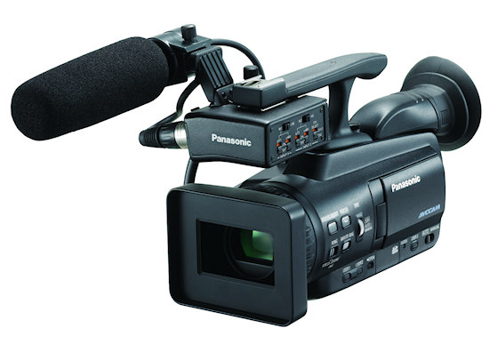 Panasonic AG-HMC41 