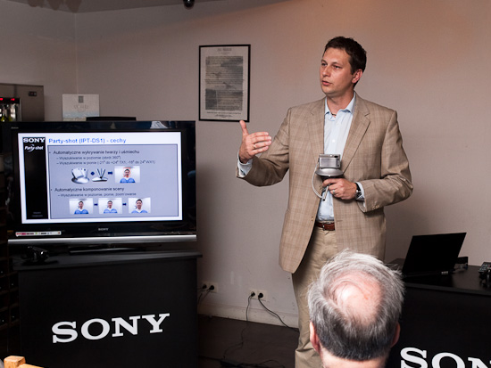 Sony TX1 i WX1 - pierwsze zdjcia
