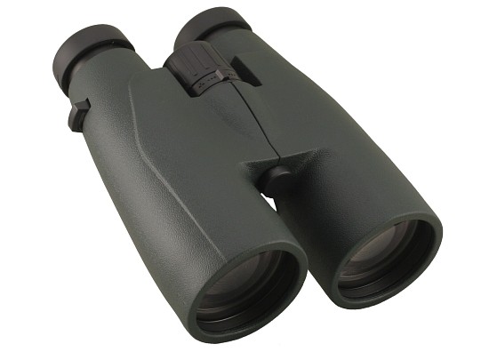 Test lornetki Fomei Leader 8x56 DCF