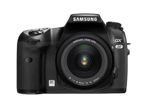 Samsung GX-20 - firmware 1.03