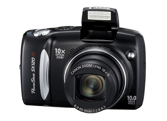 Canon PowerShot SX120 IS