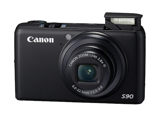 Canon PowerShot S90