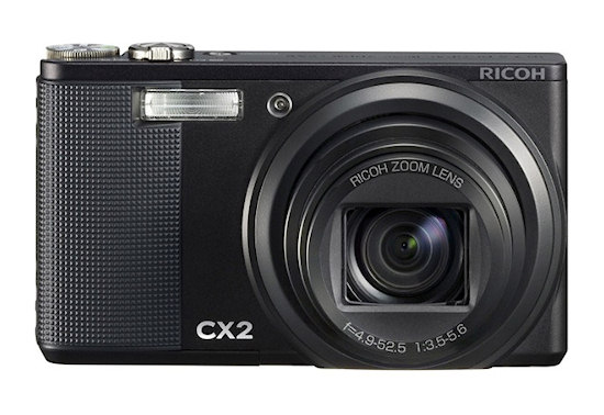 Ricoh CX2