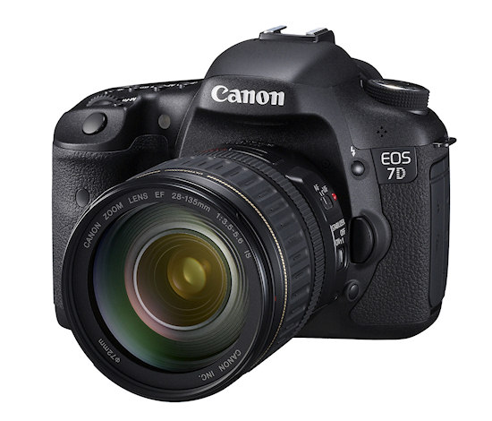 Canon EOS 7D