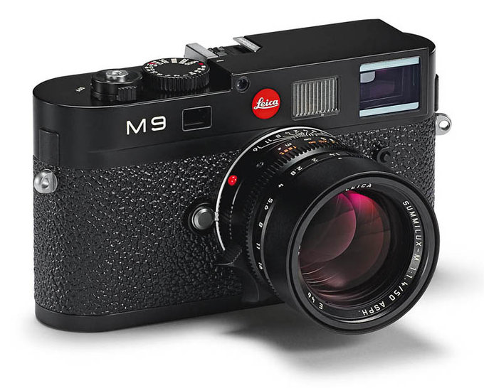 Leica M9 i M9-P - firmware 1.176