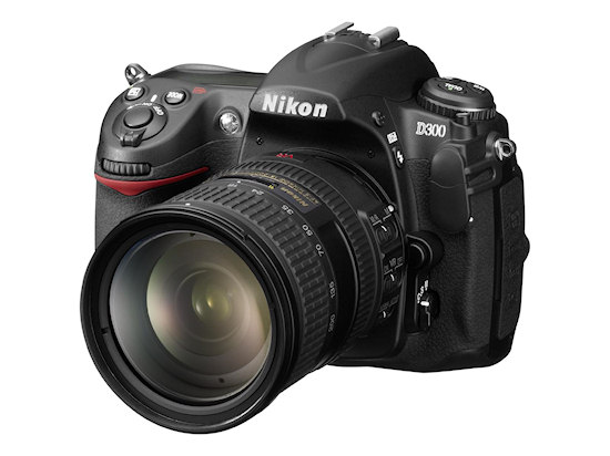 Koniec Nikona D300