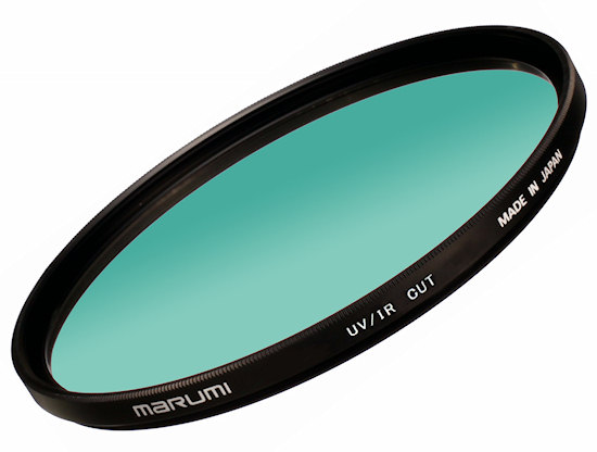 Nowa linia filtrw w ofercie Marumi – UV/IR CUT