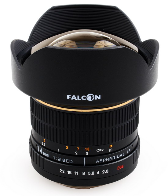 Falcon 14 mm f/2.8 ED Asph. IF - zdjcia przykadowe