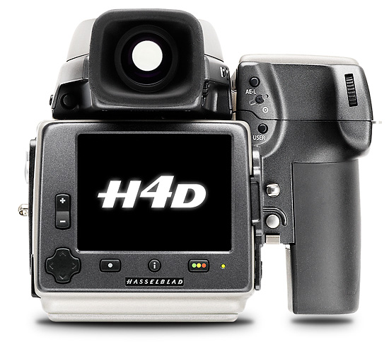 Hasselblad H4D