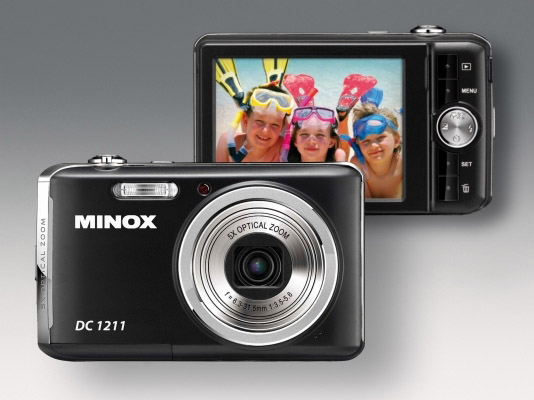 Minox DC 1211