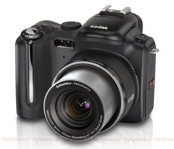 Nowy Kodak Easyshare P712