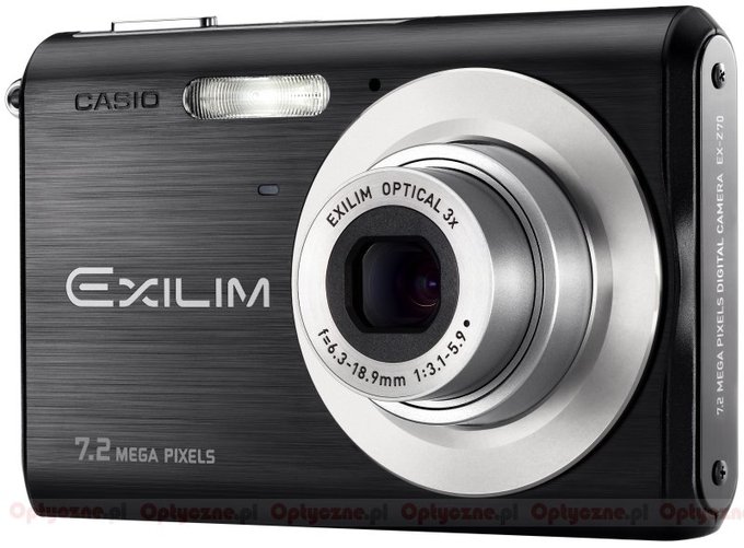 Casio Exilim EX-Z70