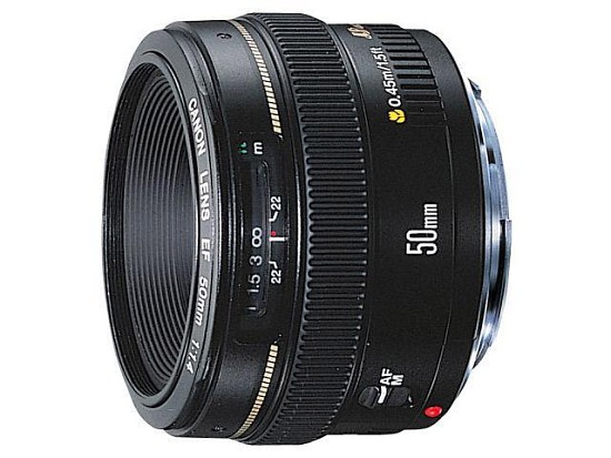 Test obiektywu Canon EF 50 mm f/1.4 - aktualizacja