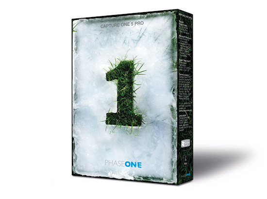 Aktualizacja Capture One 5.0.1