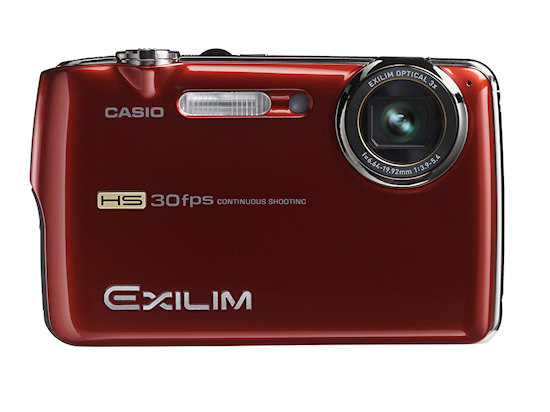 Casio Exilim HS EX-FS10S