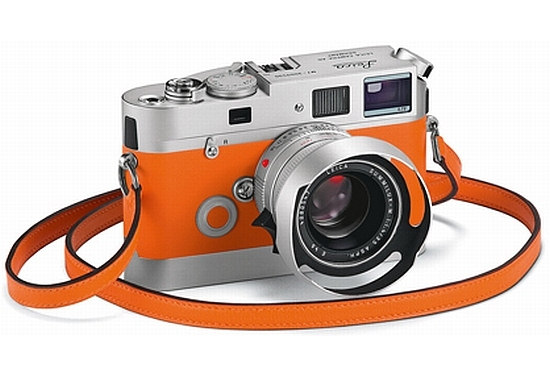 Leica M7 Edition Hermès