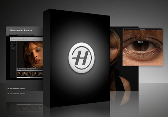 Hasselblad Phocus 2.0 Mac