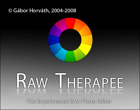 RawTherapee 3.0 w wersji alpha