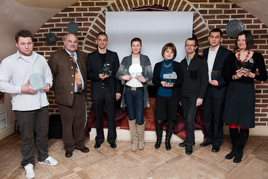 Plebiscyt na Produkt Roku 2009 - wyniki