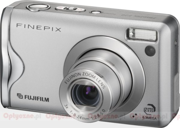 Fujfilm FinePix F20