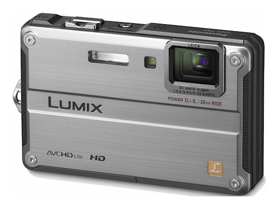 Panasonic Lumix DMC-FT2