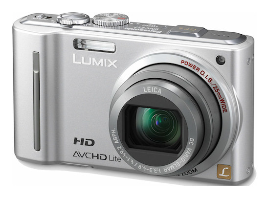 Panasonic Lumix DMC-TZ10 - firmware 1.1