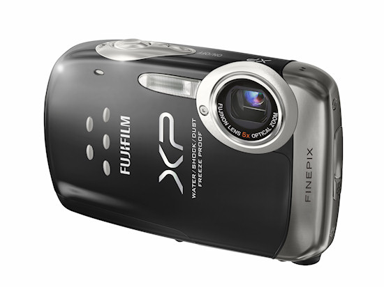 FinePix XP10 za 499 z - promocja Fujifilm