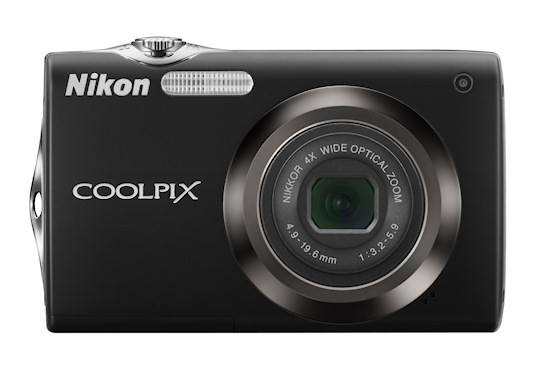 Nikon COOLPIX S3000 i S4000 - nowy firmware