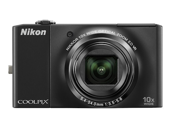 Nikon COOLPIX S8000 - firmware 1.1
