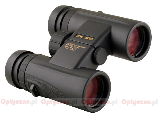 Delta Optical Sport 8x32 - test lornetki