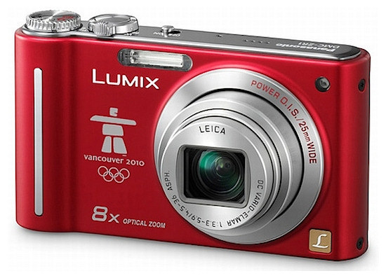 Olimpijski Panasonic Lumix DMC-ZR1R